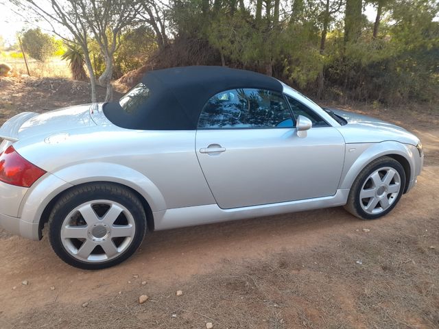Audi TT 2000