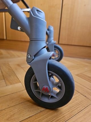 Preciosa silla Maclaren de paseo!!