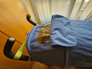 Preciosa silla Maclaren de paseo!!