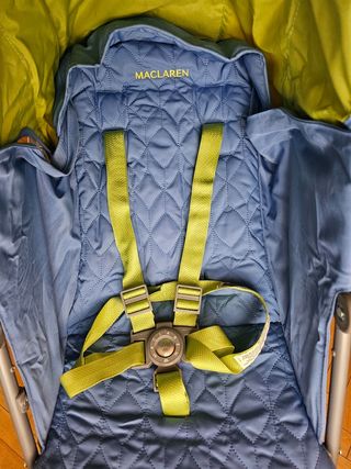 Preciosa silla Maclaren de paseo!!