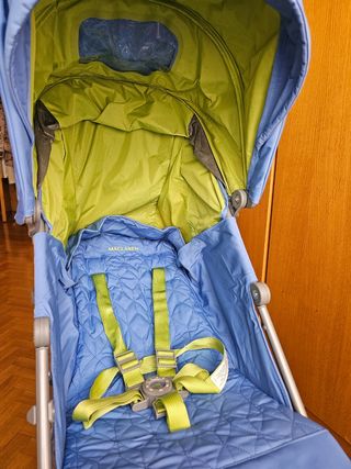 Preciosa silla Maclaren de paseo!!