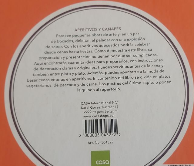 Lote 3 libros recetas de cocina