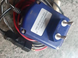 Cargador de baterías 6 voltios