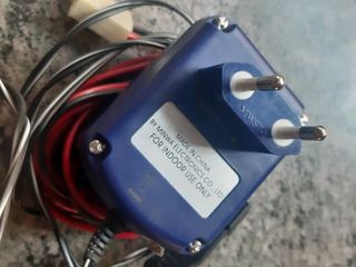 Cargador de baterías 6 voltios