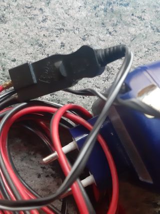 Cargador de baterías 6 voltios