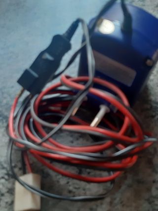 Cargador de baterías 6 voltios