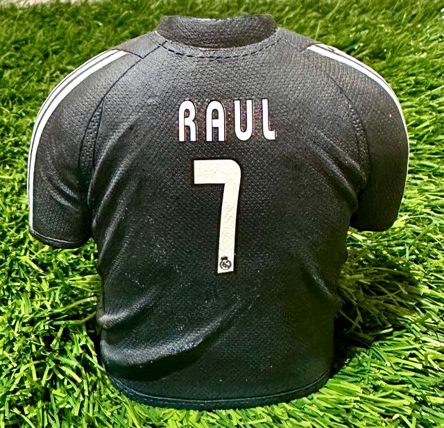 BUSTOS CAMISETAS JUGADORES REAL MADRID