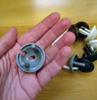 Protector enchufes beaba