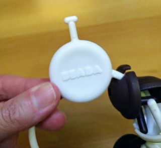 Protector enchufes beaba