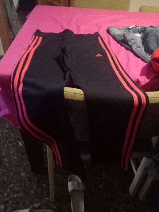 Pantalón chándal de chica 