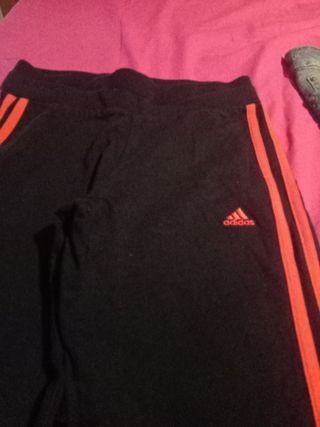 Pantalón chándal de chica 