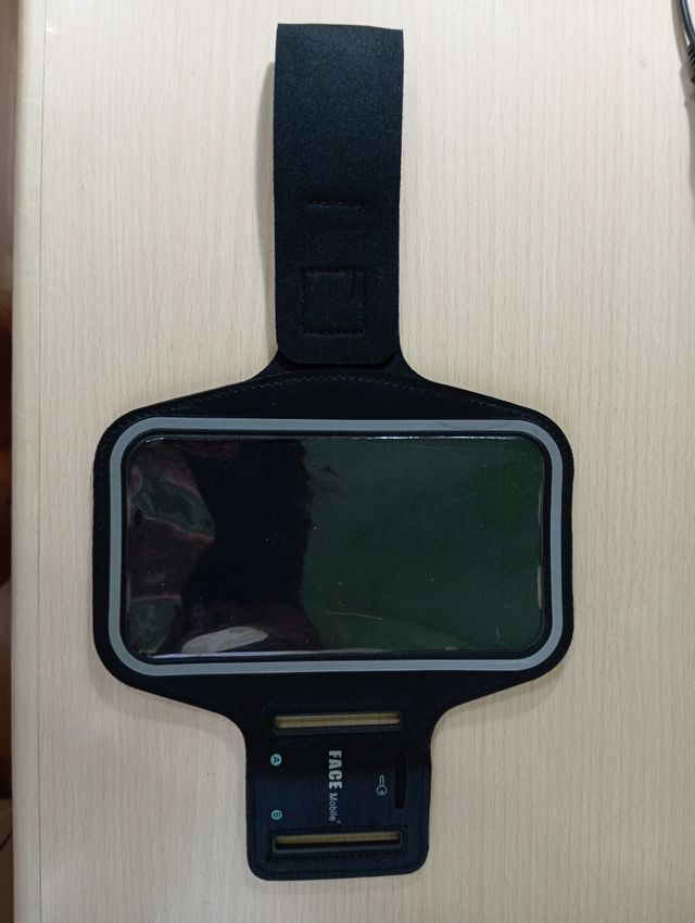 Brazalete para móvil