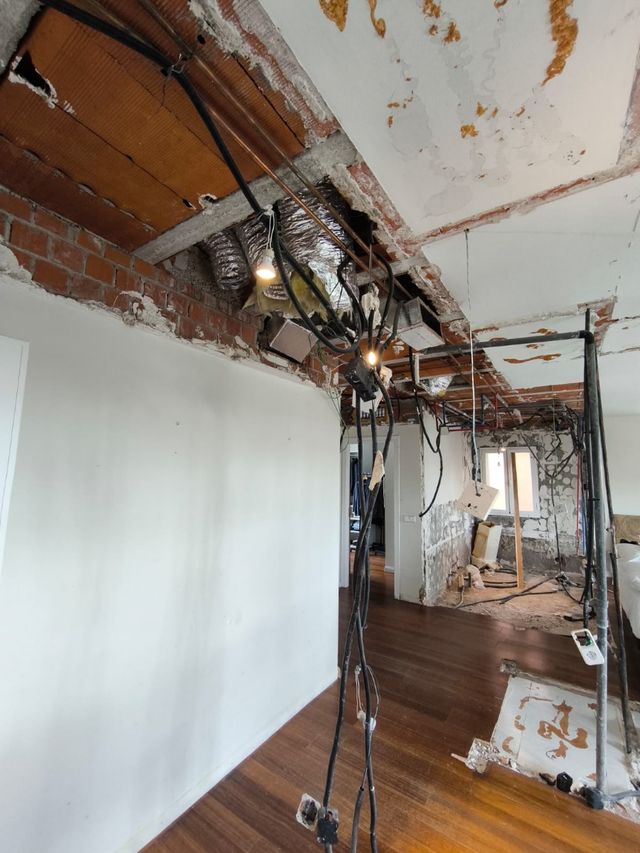 Reforma de vivienda completa