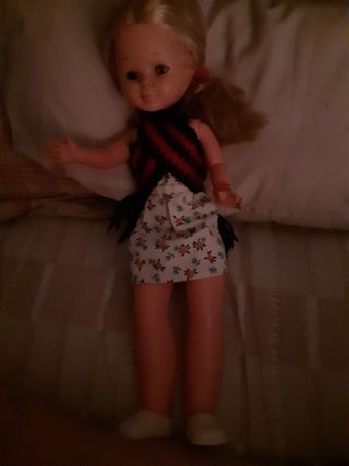 Muñecas  antiguas nancy