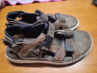 Sandalias hombre clarks
