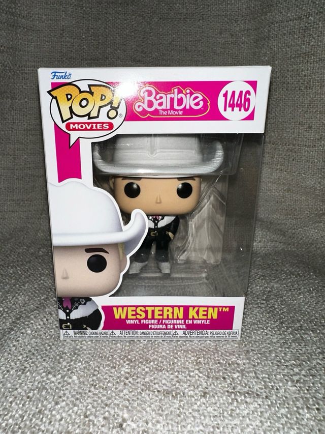 Funko Western Ken 1446