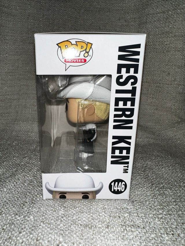 Funko Western Ken 1446