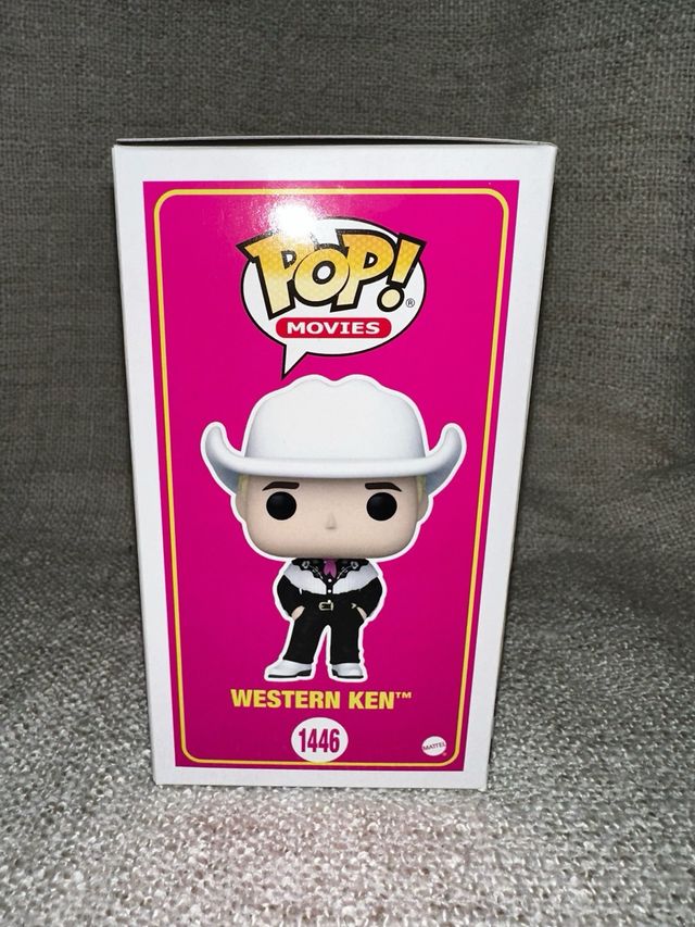 Funko Western Ken 1446