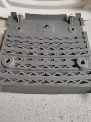 Tapa trasera Suzuki lido
