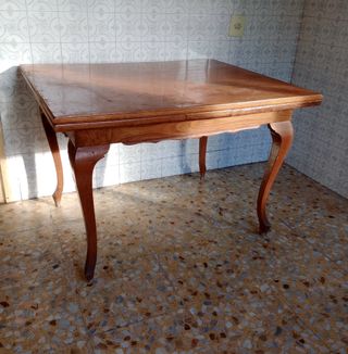 Ocasión: mesa vintage