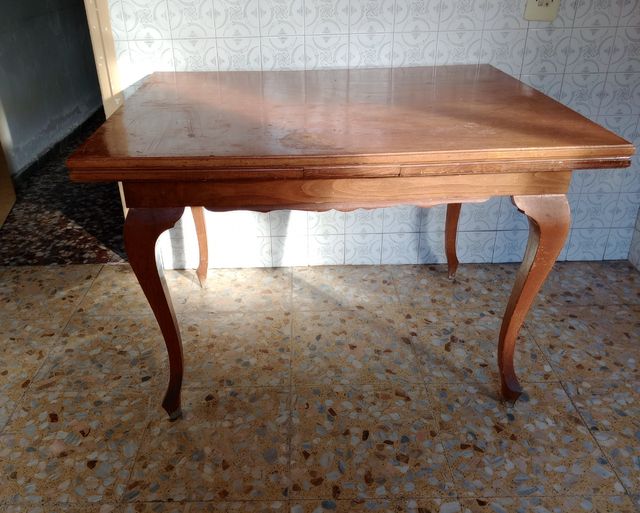 Ocasión: mesa vintage