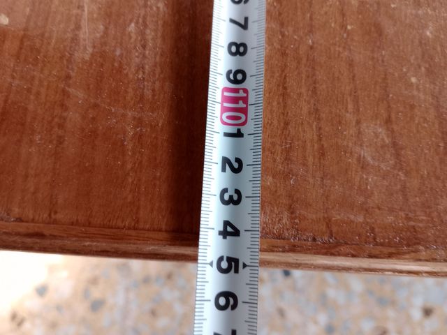 Ocasión: mesa vintage