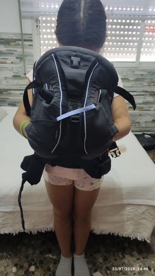 Mochila Porta bebes