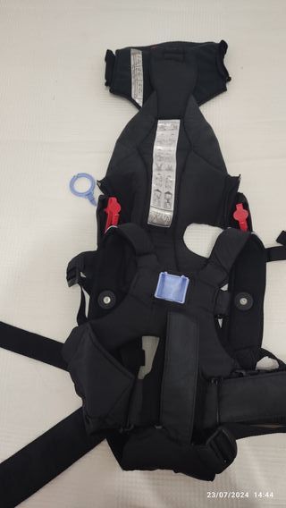 Mochila Porta bebes