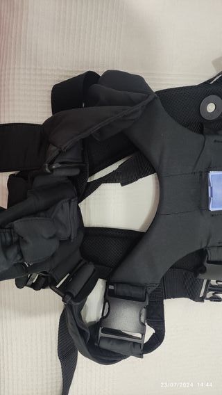 Mochila Porta bebes