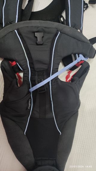 Mochila Porta bebes