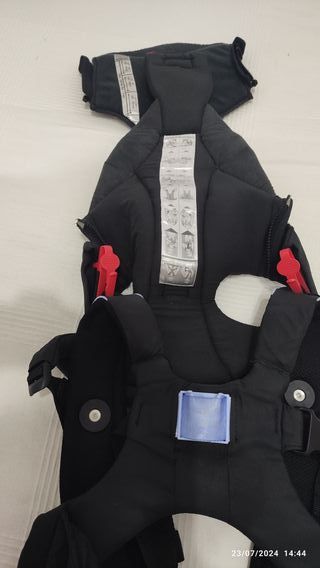 Mochila Porta bebes