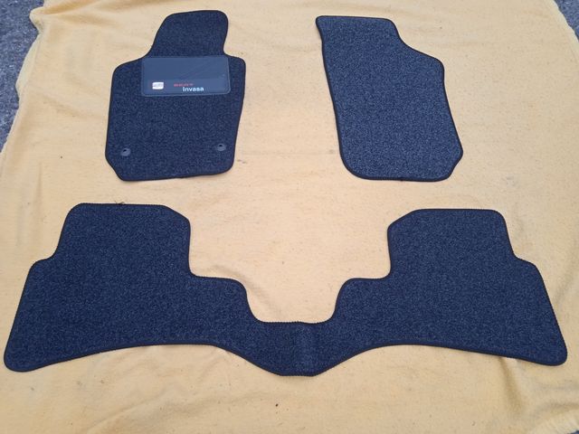 Alfombras SEAT
