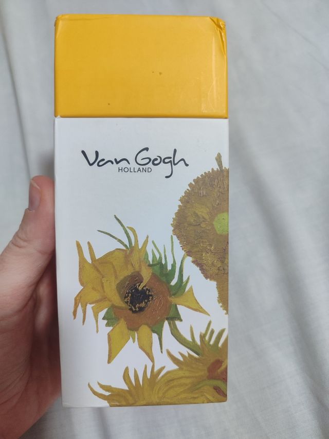 24 bolígrafos de Van Gogh