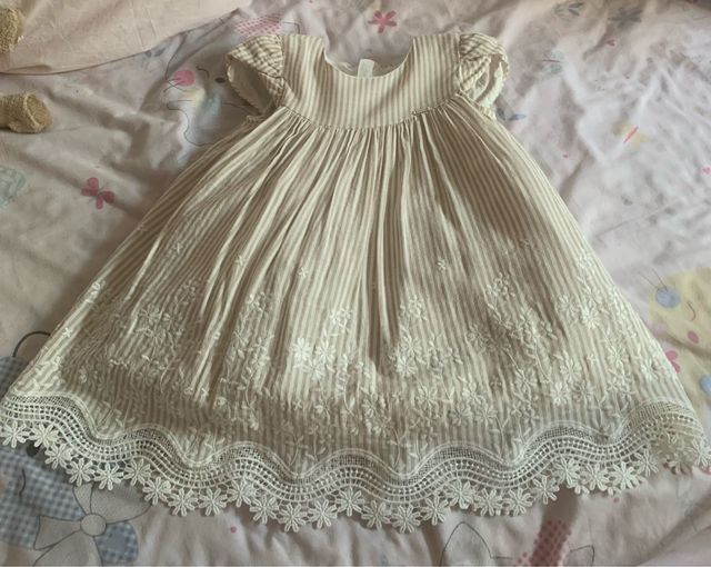 Vestido niña