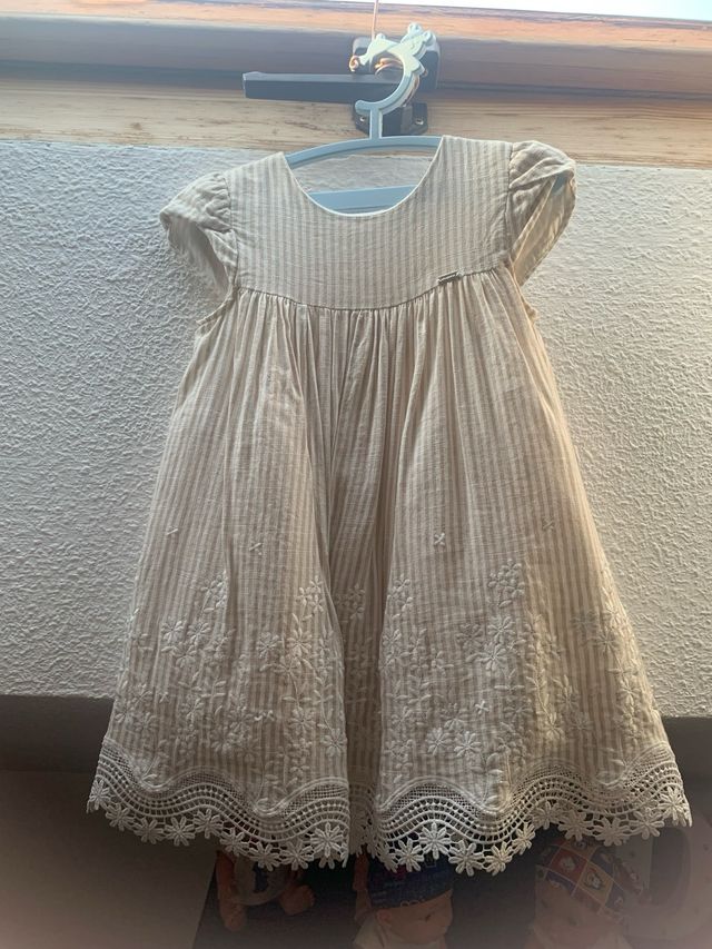 Vestido niña