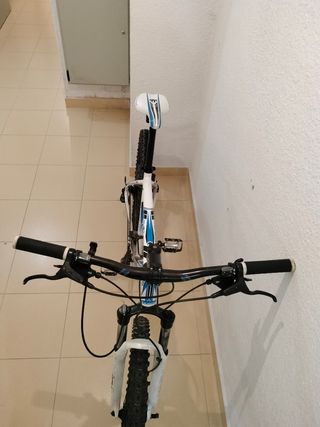 Bicicleta Mondraker
