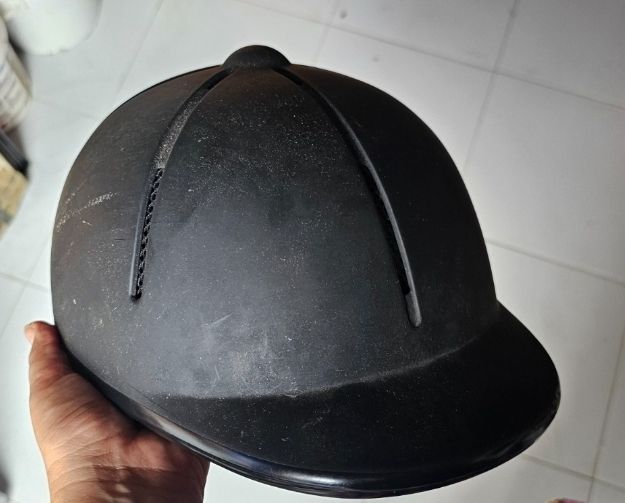 Casco equitación niño/adulto