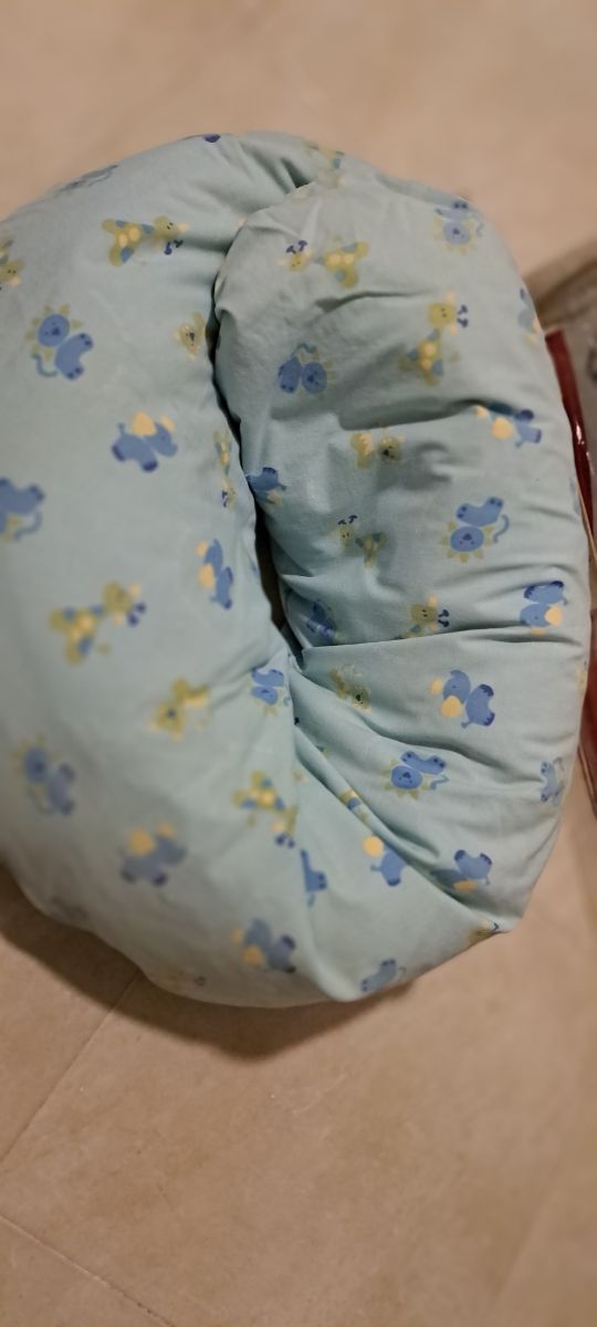 Cojin lactancia materno