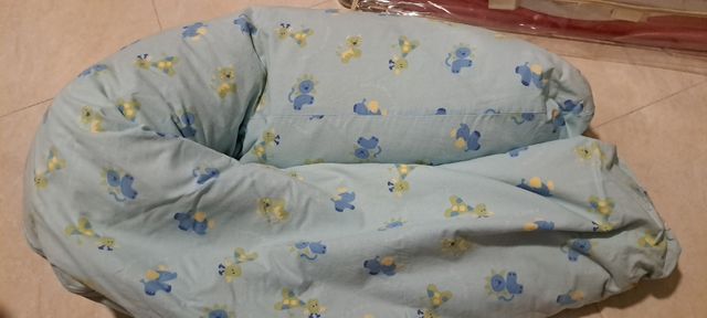 Cojin lactancia materno