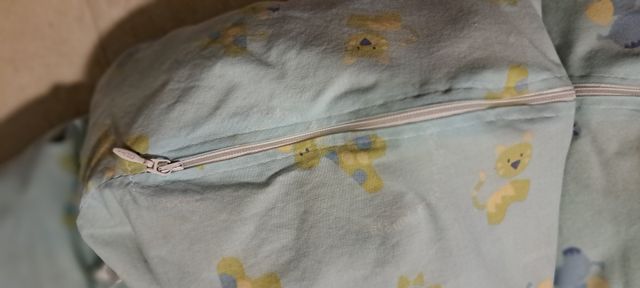 Cojin lactancia materno