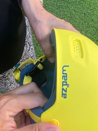 Casco da sci bambino