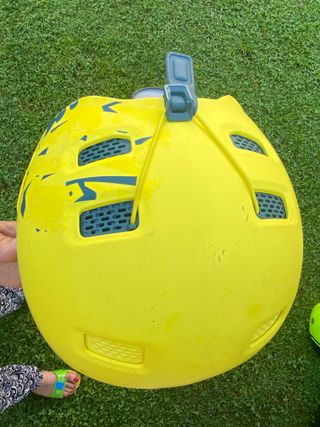 Casco da sci bambino