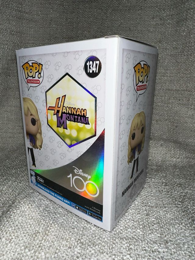 Funko Hannah Montana 1347