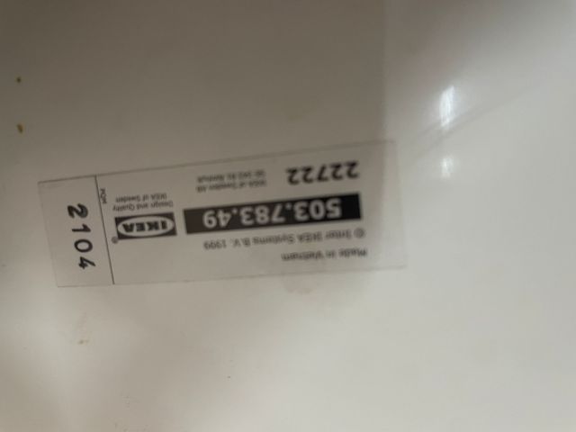 Conjunto sillas y mesa auxiliar