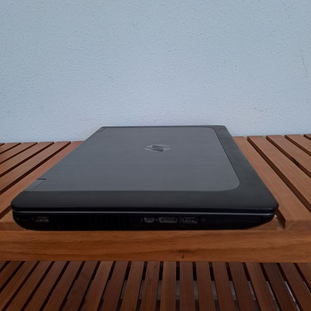 Portátil i7 16 GB RAM SSD Nvidia Quadro