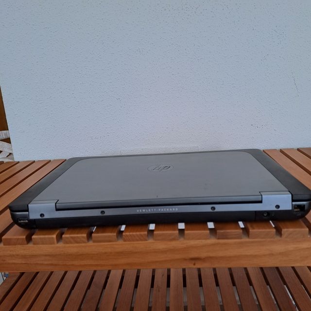 Portátil i7 16 GB RAM SSD Nvidia Quadro