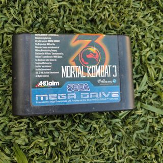 Mortal kombat 3