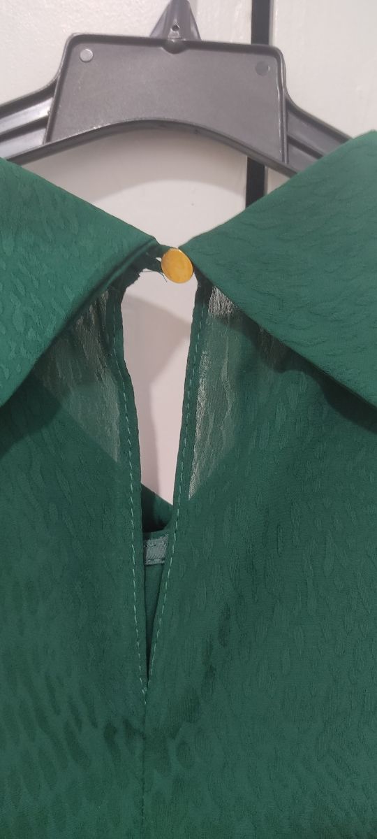 Camisa sin mangas Pilar Prieto Talla 40