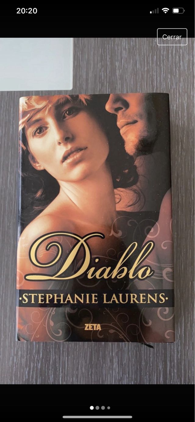 Diablo - Stephanie Laurence