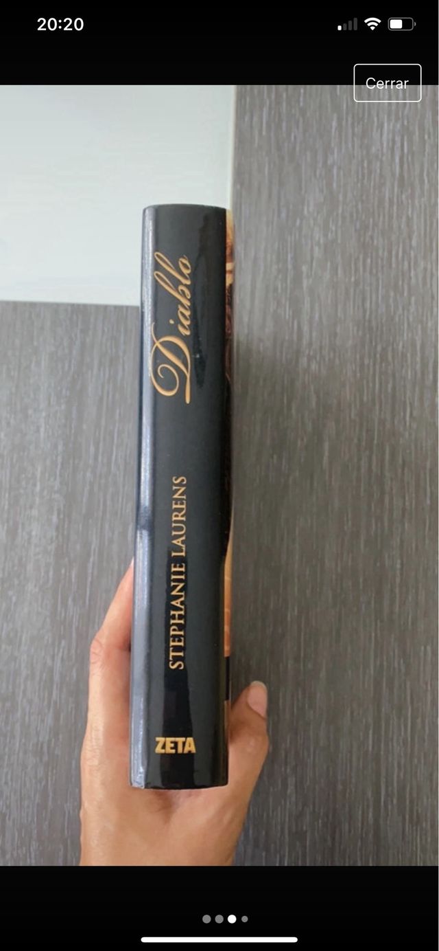 Diablo - Stephanie Laurence